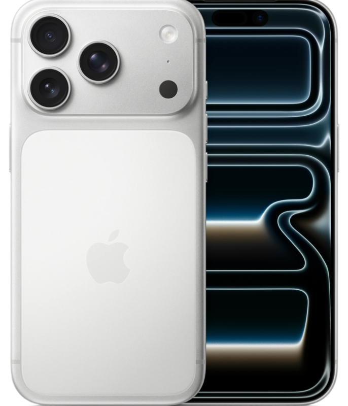 Apple iPhone 17 Pro 256 GB, eSIM + eSIM, Silver